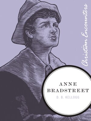cover image of Anne Bradstreet